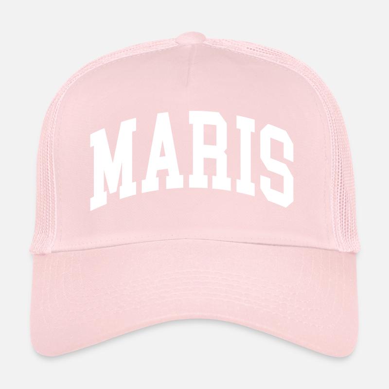 Maris Trucker Cap