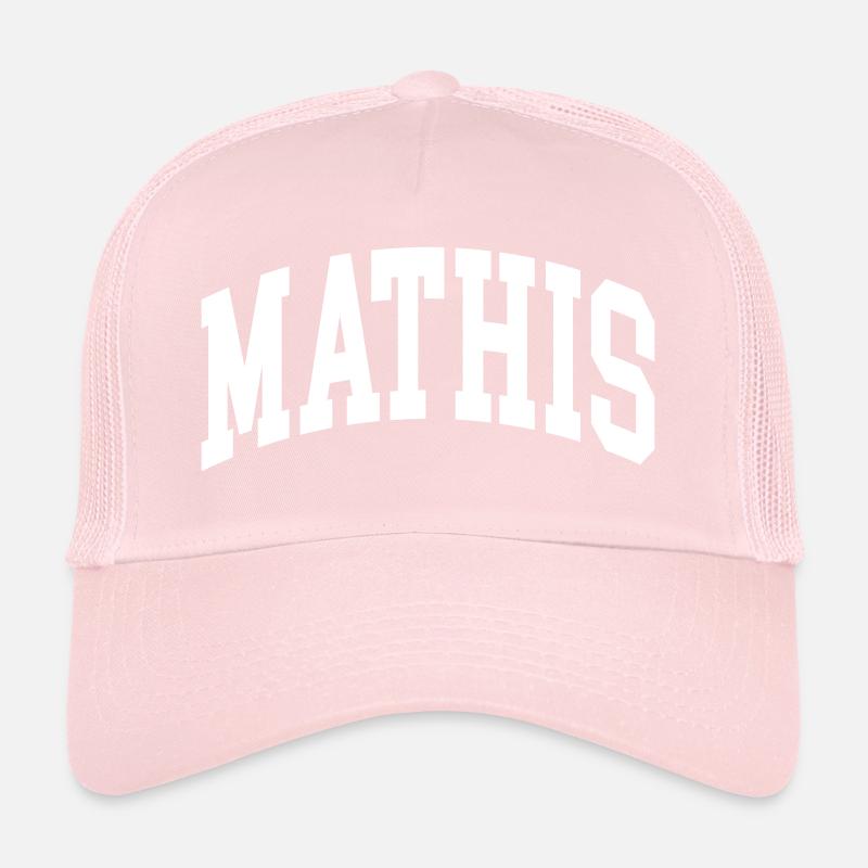 Mathis Casquette trucker 