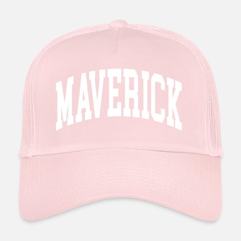 Non-conformiste Casquette trucker 
