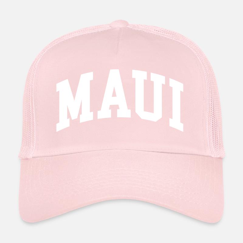 Maui Casquette trucker 