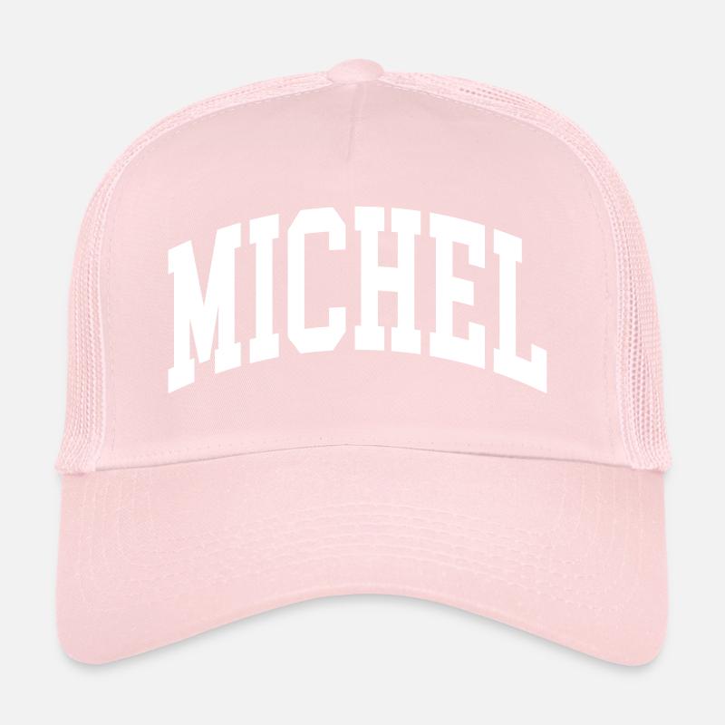Michel Trucker Cap