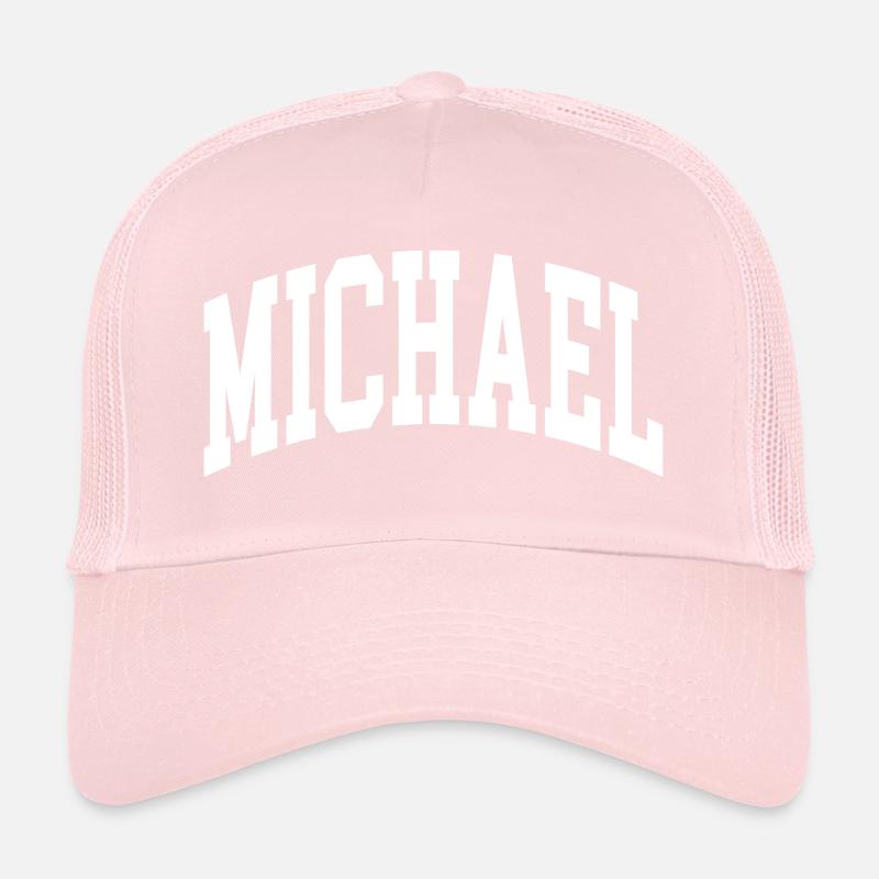 Michel Casquette trucker 