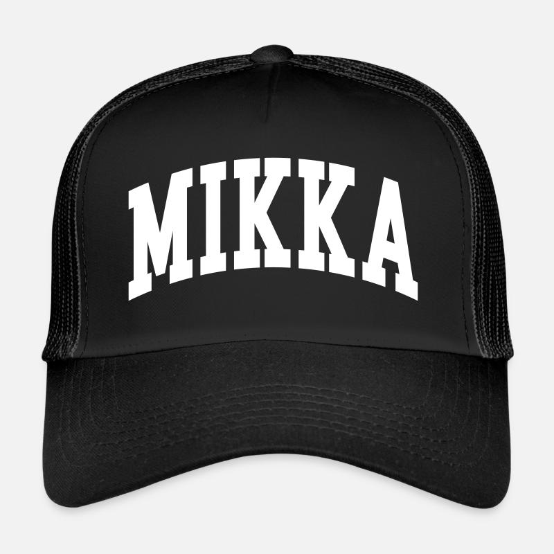 Mikka Casquette trucker 
