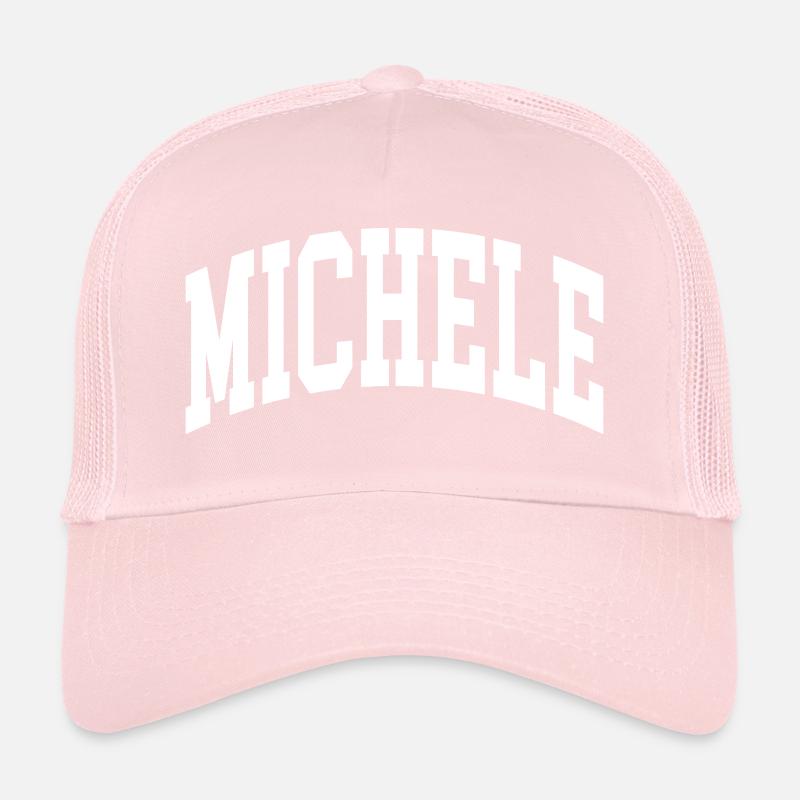 Michele Trucker Cap