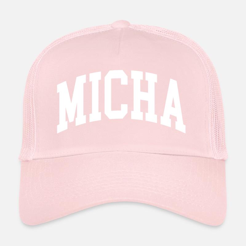 Michée Casquette trucker 