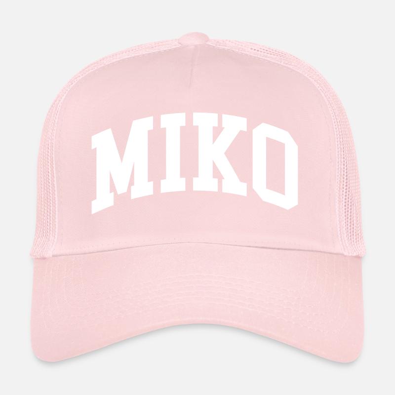 Miko Casquette trucker 
