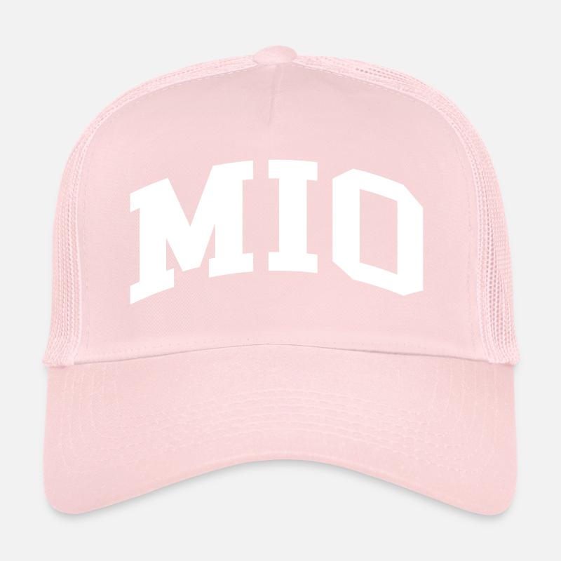Million Casquette trucker 