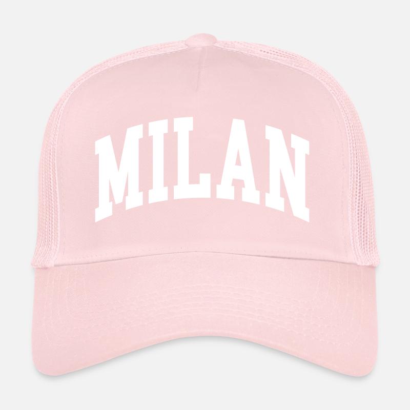Milan Trucker Cap