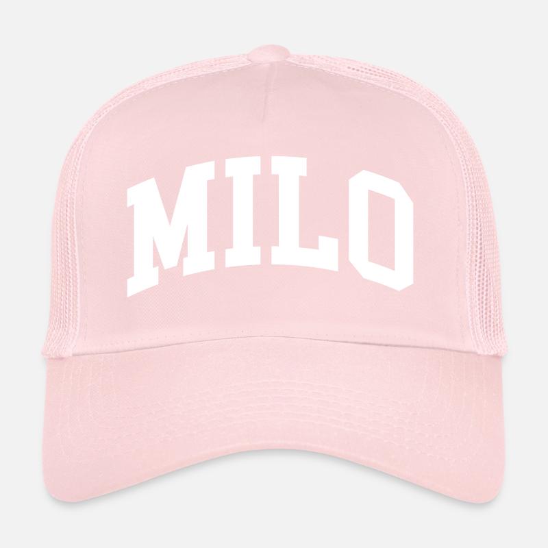 Milo Casquette trucker 