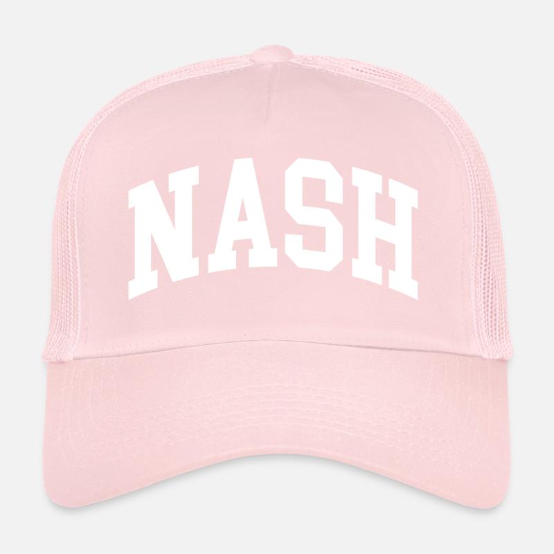 Nash Trucker Cap