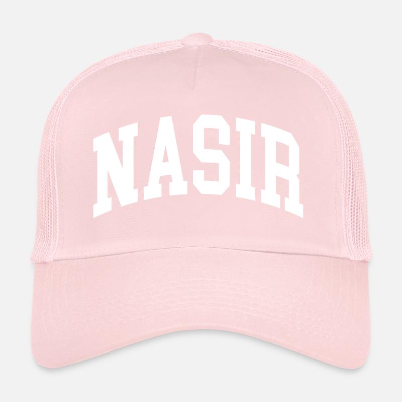 Nasir Casquette trucker 
