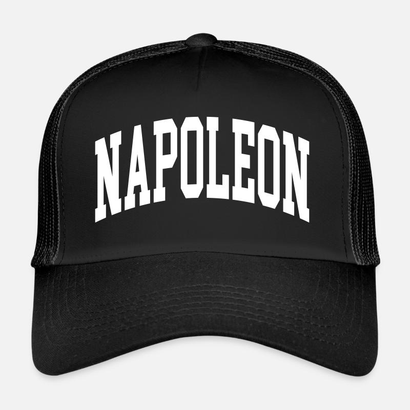 Napoleon Trucker Cap