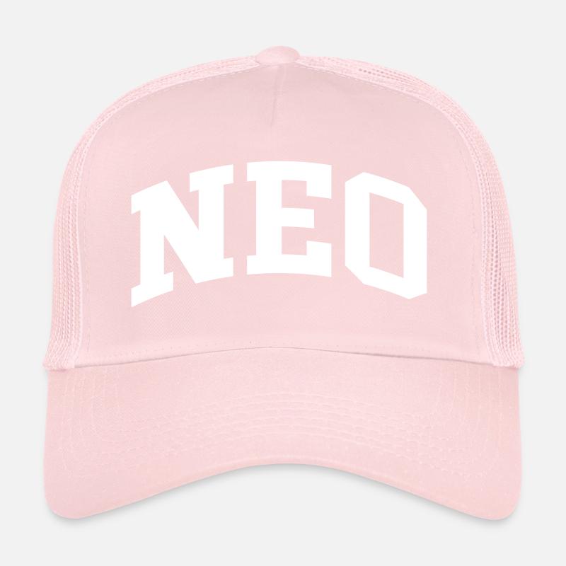 Néo Casquette trucker 