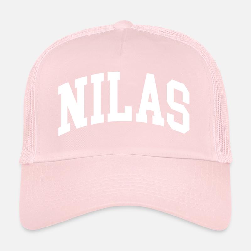 Nilas Casquette trucker 