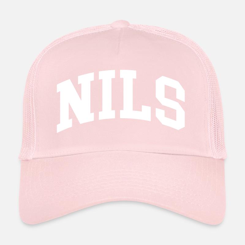 Nils Casquette trucker 