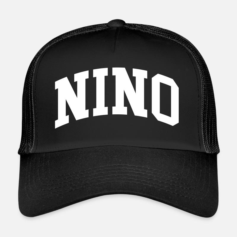 Nino Trucker Cap