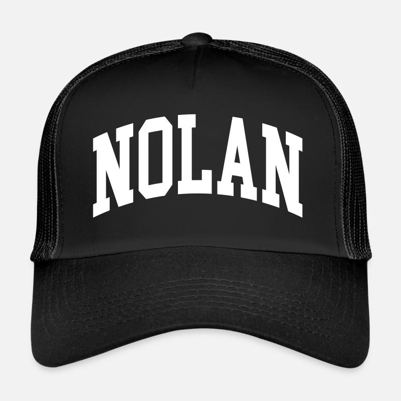 Nolan Casquette trucker 