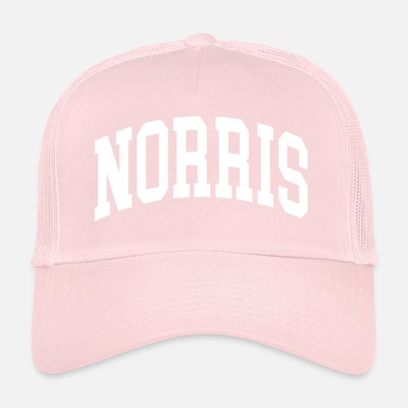 Casquette trucker 