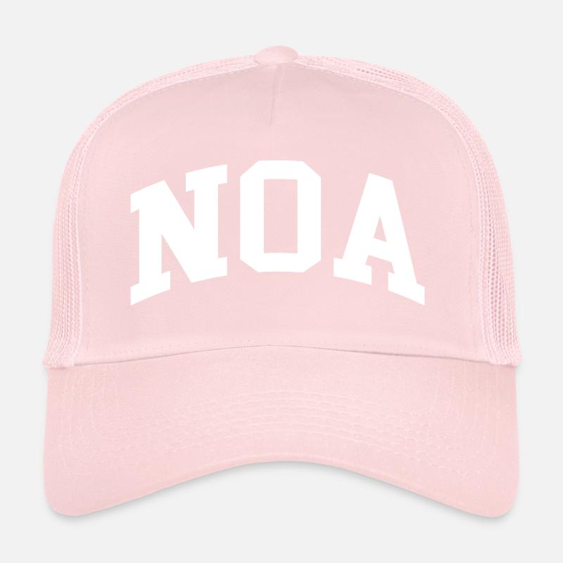 Noa Casquette trucker 