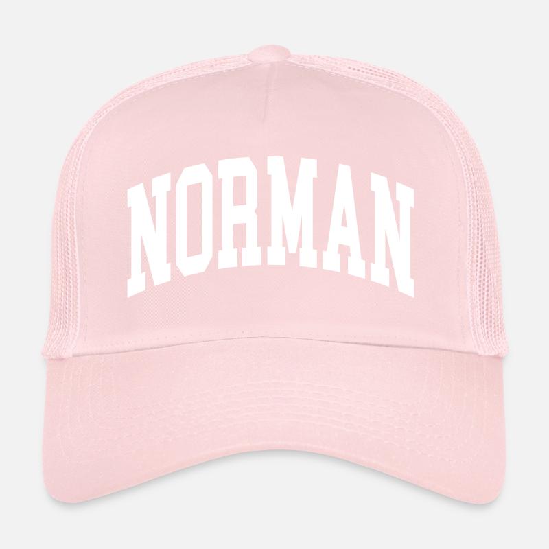 Normand Casquette trucker 