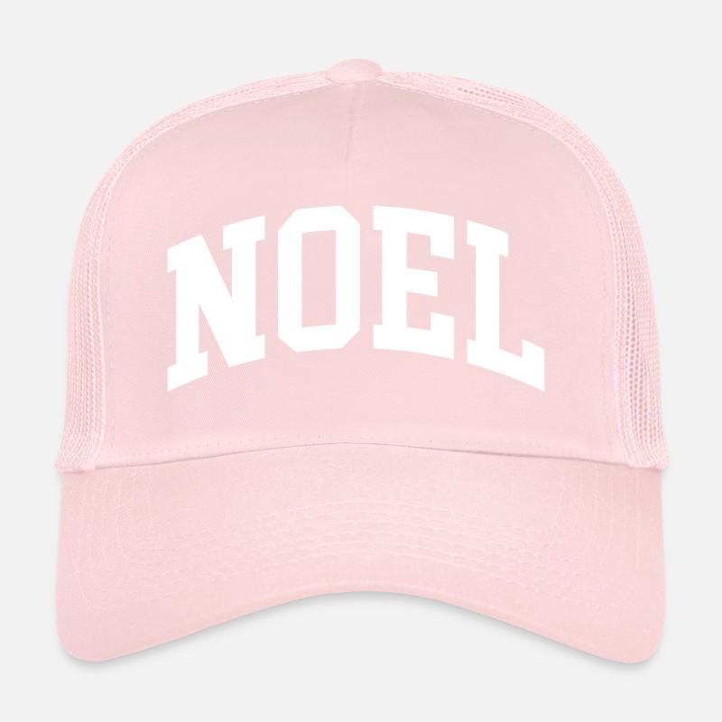 Noel Trucker Cap