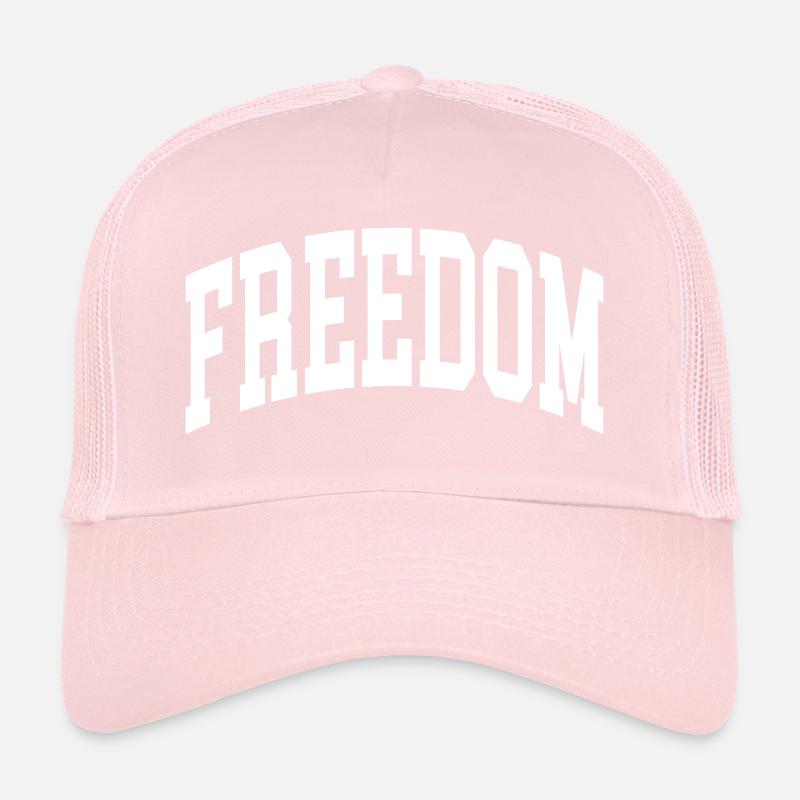 Liberté Casquette trucker 