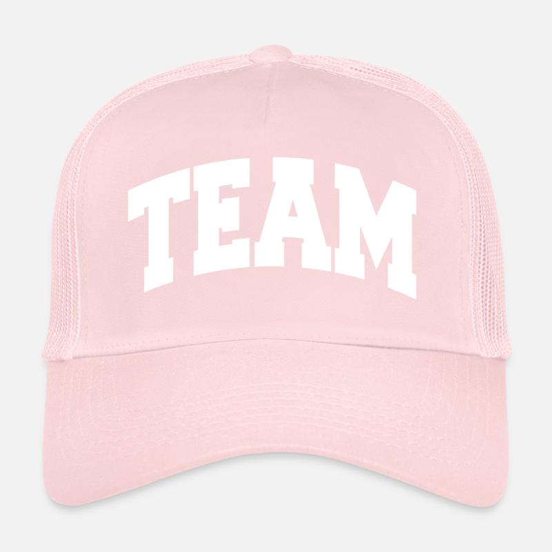 Équipe Casquette trucker 