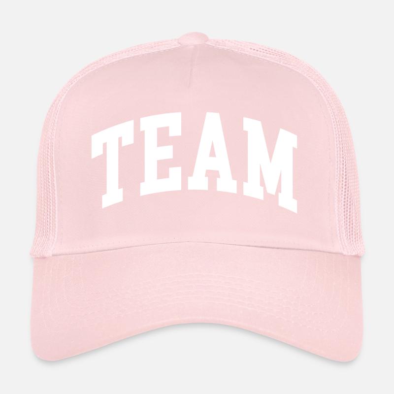 Team Trucker Cap