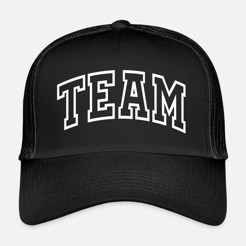 Team Trucker Cap