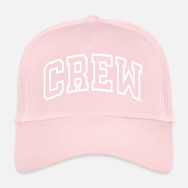 Casquette trucker 