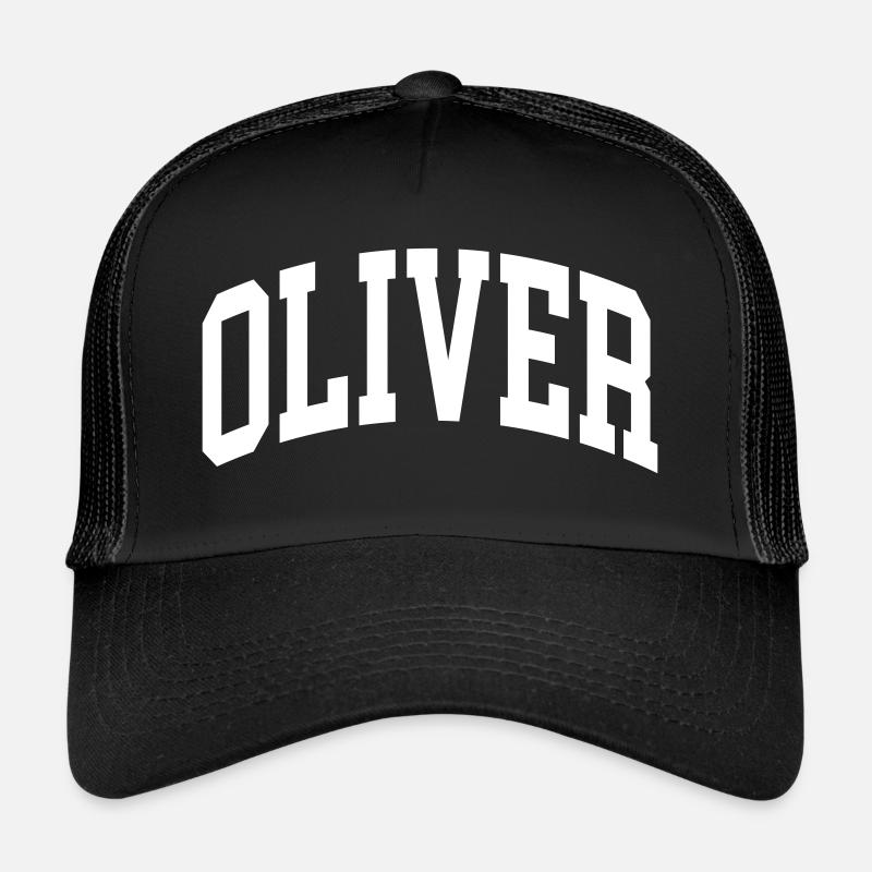 Oliver Casquette trucker 