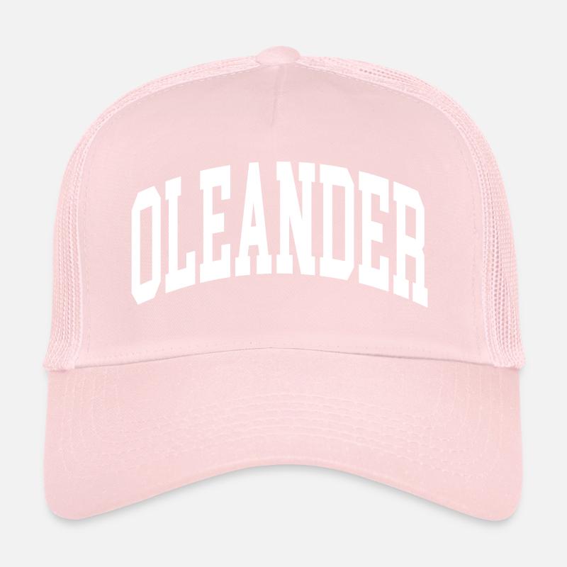 Oleander Trucker Cap