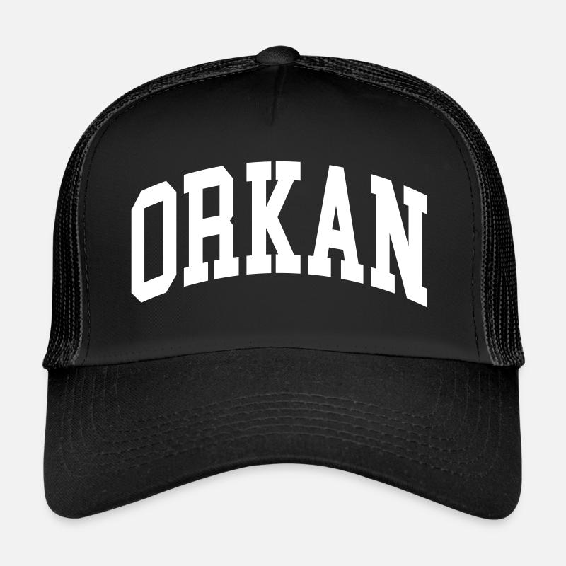 Hurricane Trucker Cap