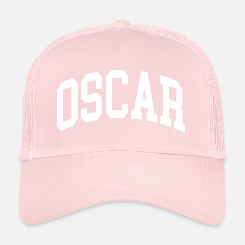 Casquette trucker 