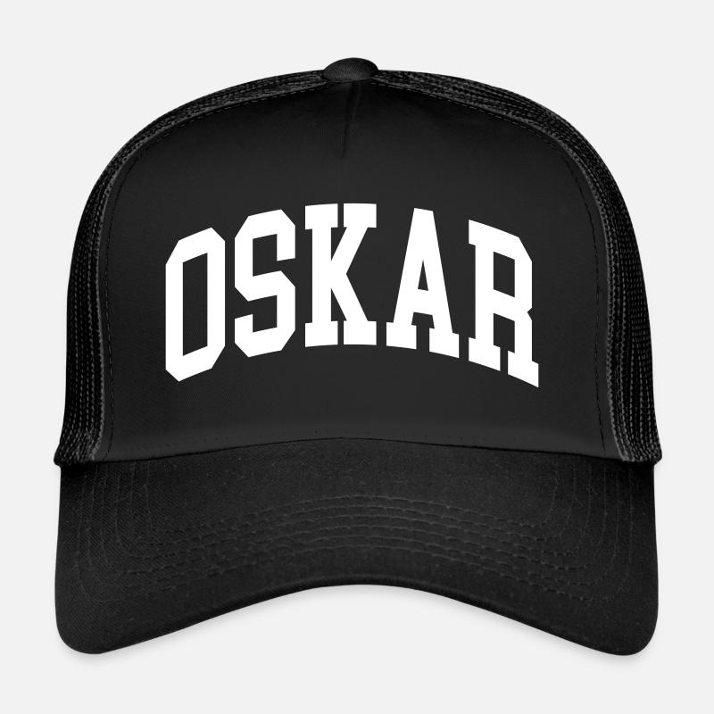 Oskar Casquette trucker 