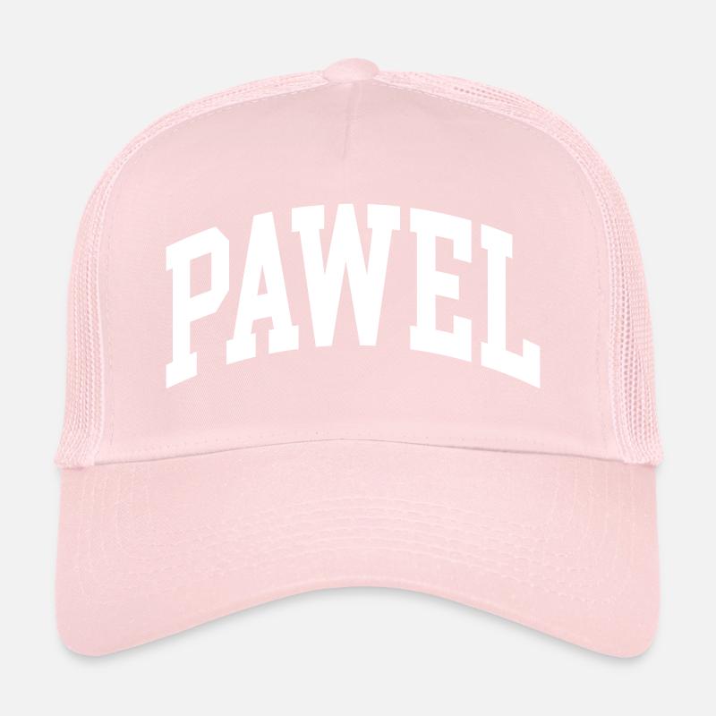 Pavel Casquette trucker 