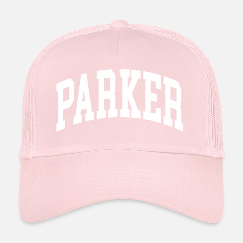 Parker Trucker Cap