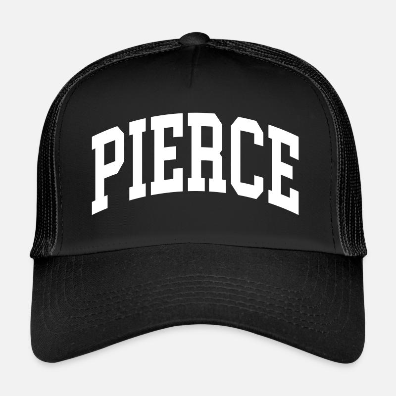 Percer Casquette trucker 
