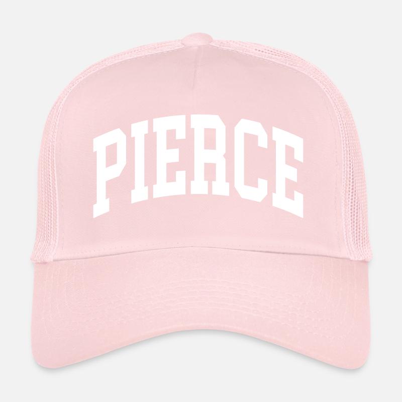 Pierce Trucker Cap