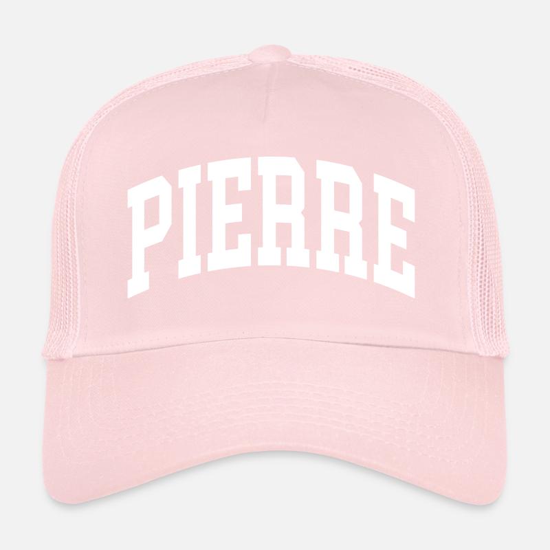 Casquette trucker