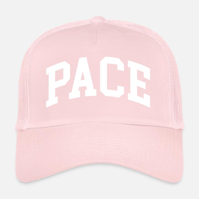 Pace Trucker Cap