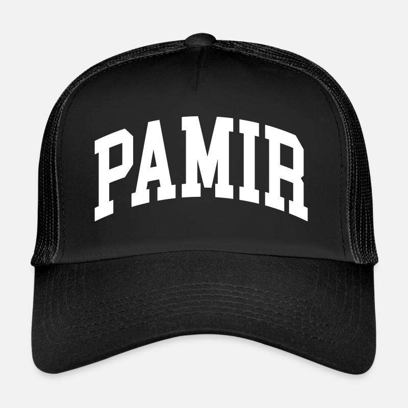 Pamir Casquette trucker 