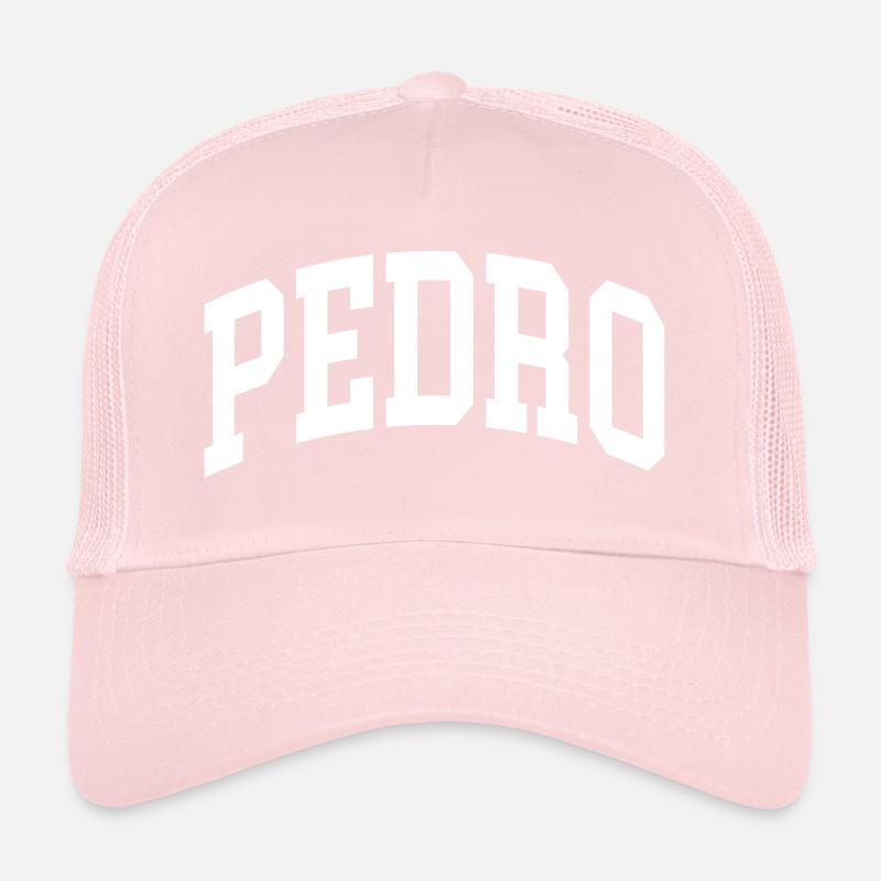 Pedro Casquette trucker 