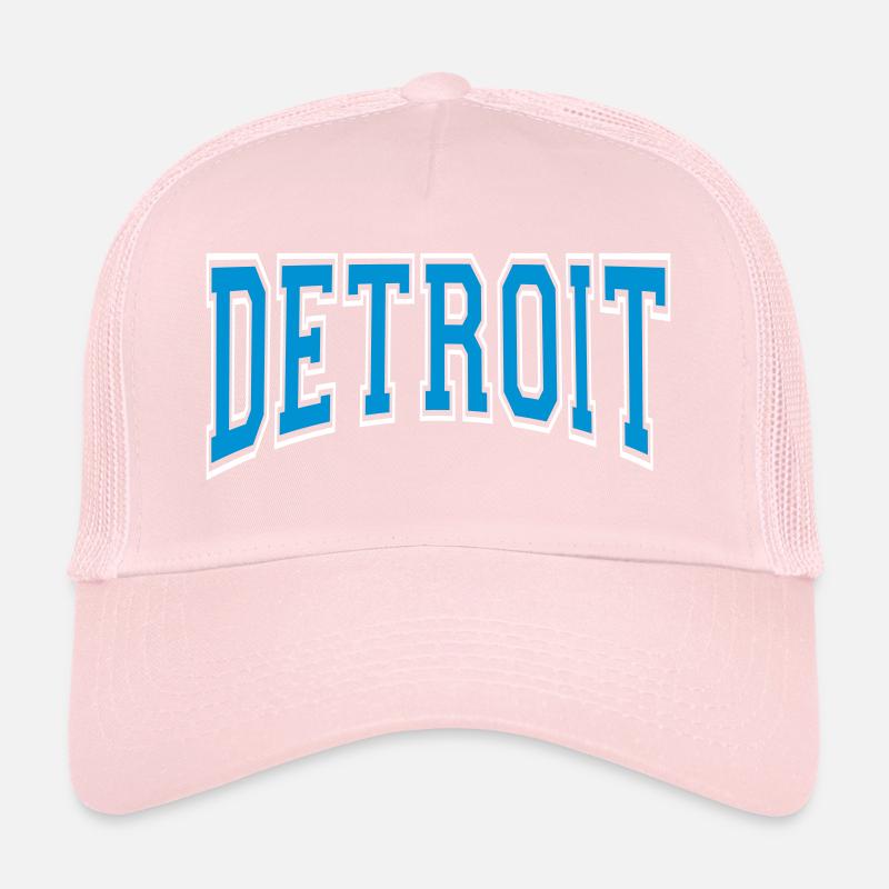 Detroit Casquette trucker 