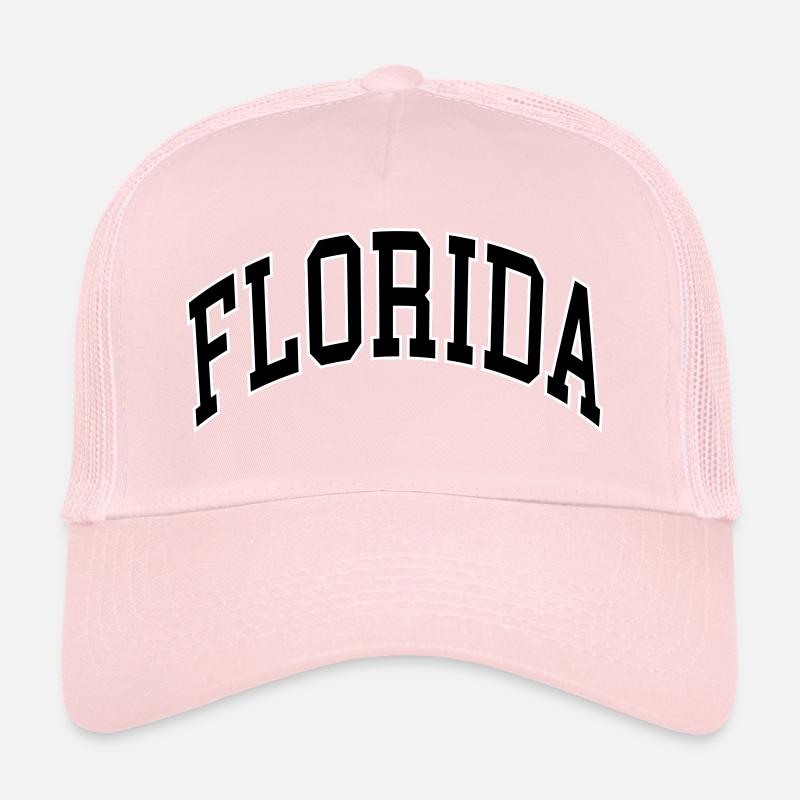 Floride Casquette trucker 