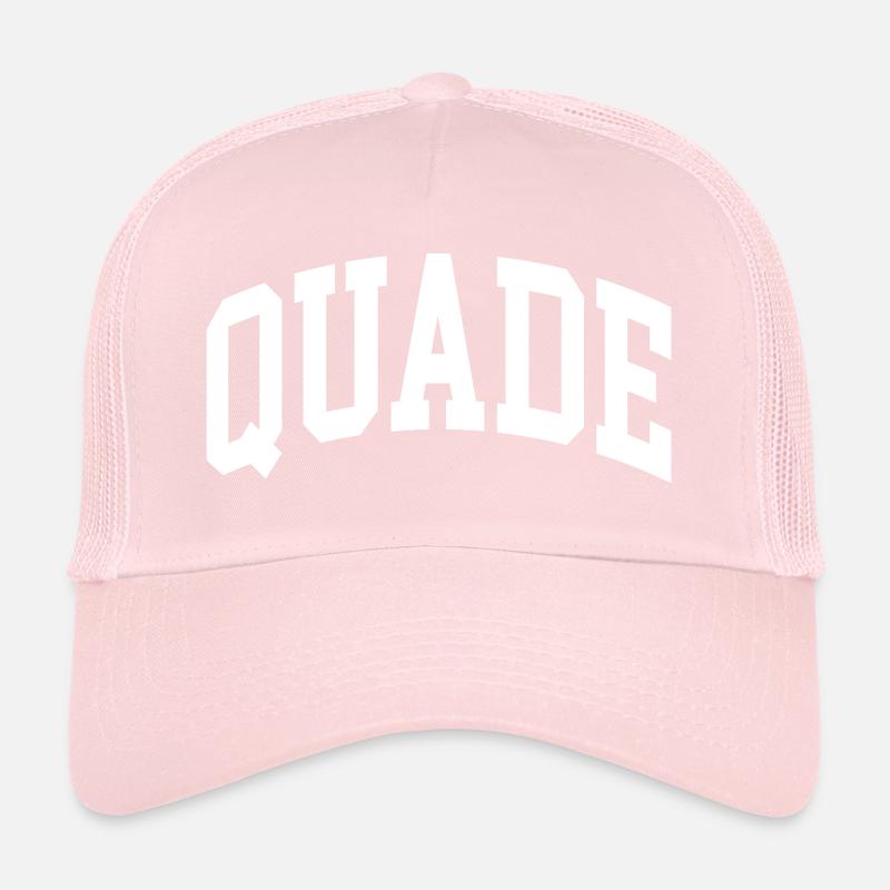 Quade Casquette trucker 