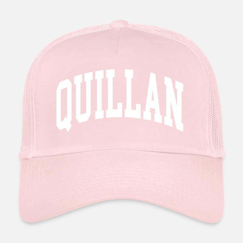 Quillan Casquette trucker 