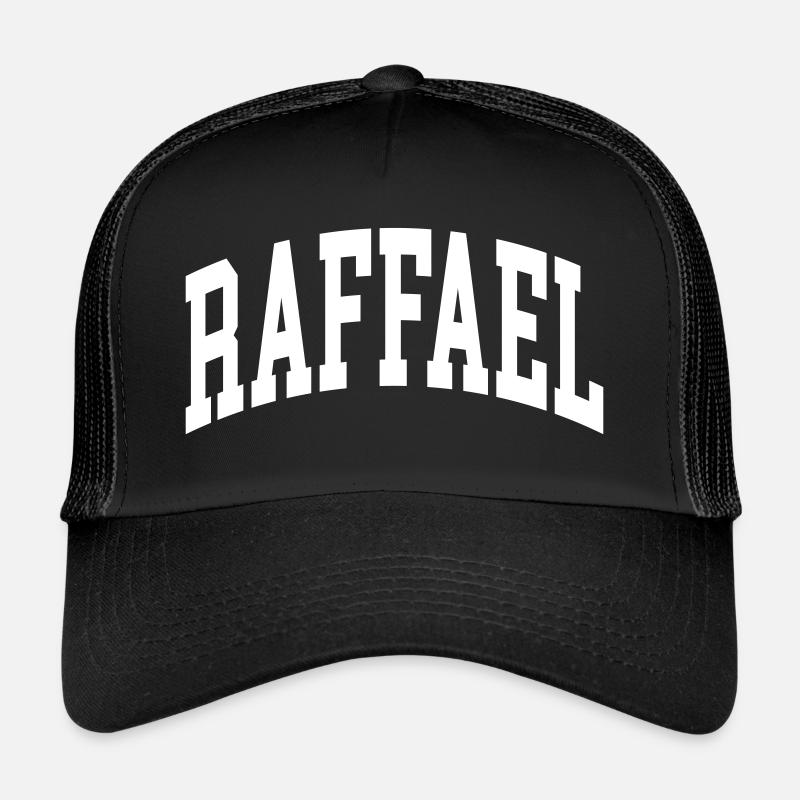 Raphael Casquette trucker 