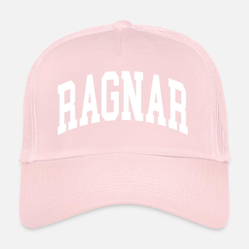 Ragnar Casquette trucker 