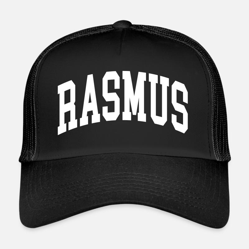 Rasmus Trucker Cap